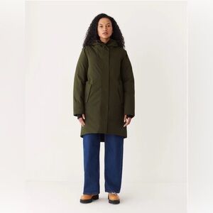 Frank & Oak Capital Parka